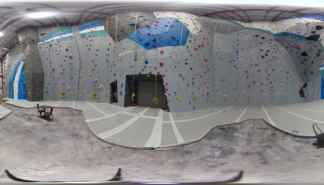Indoor Rock Climbing Session 2
